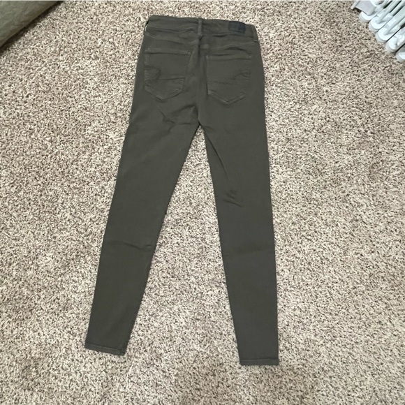 AMERICAN EAGLE Hi-Rise Jegging Skinny Jeans - Picture 6 of 10